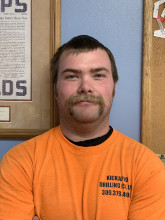 Cody Wheat Headshot